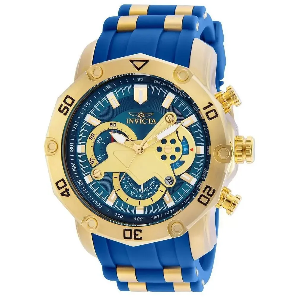 NWT Invicta 22798 Pro Diver | 3-Hand | Blue | Men's Watch